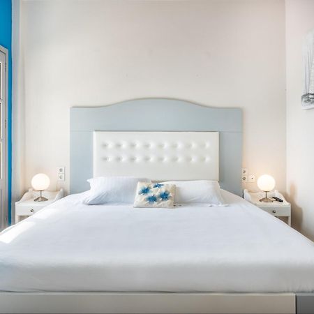 Masouriblu Boutique Hotel Kültér fotó