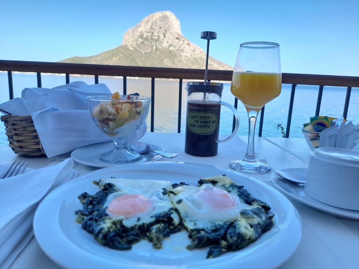 Masouriblu Boutique Hotel Kültér fotó