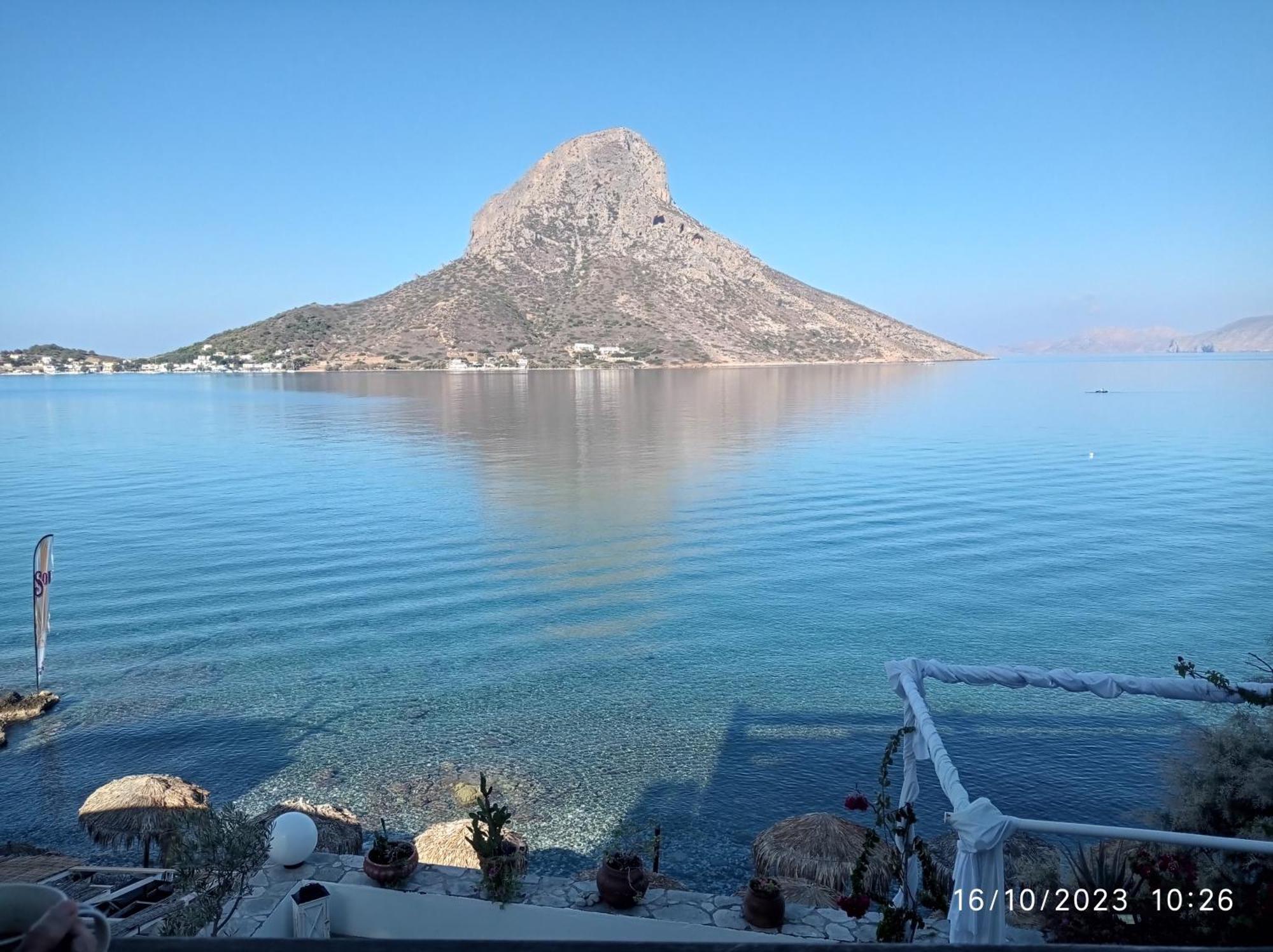 Masouriblu Boutique Hotel Kültér fotó