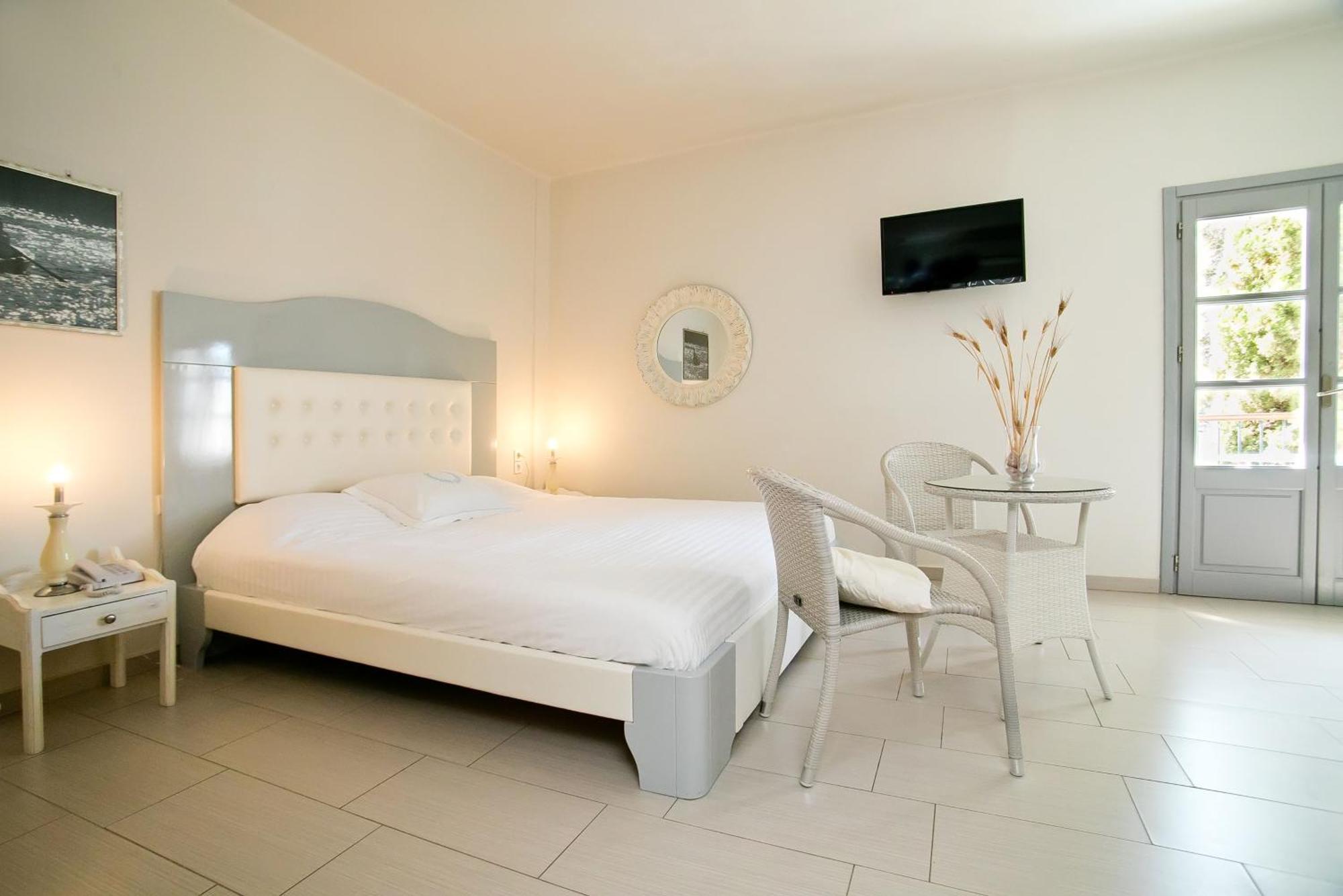 Masouriblu Boutique Hotel Kültér fotó
