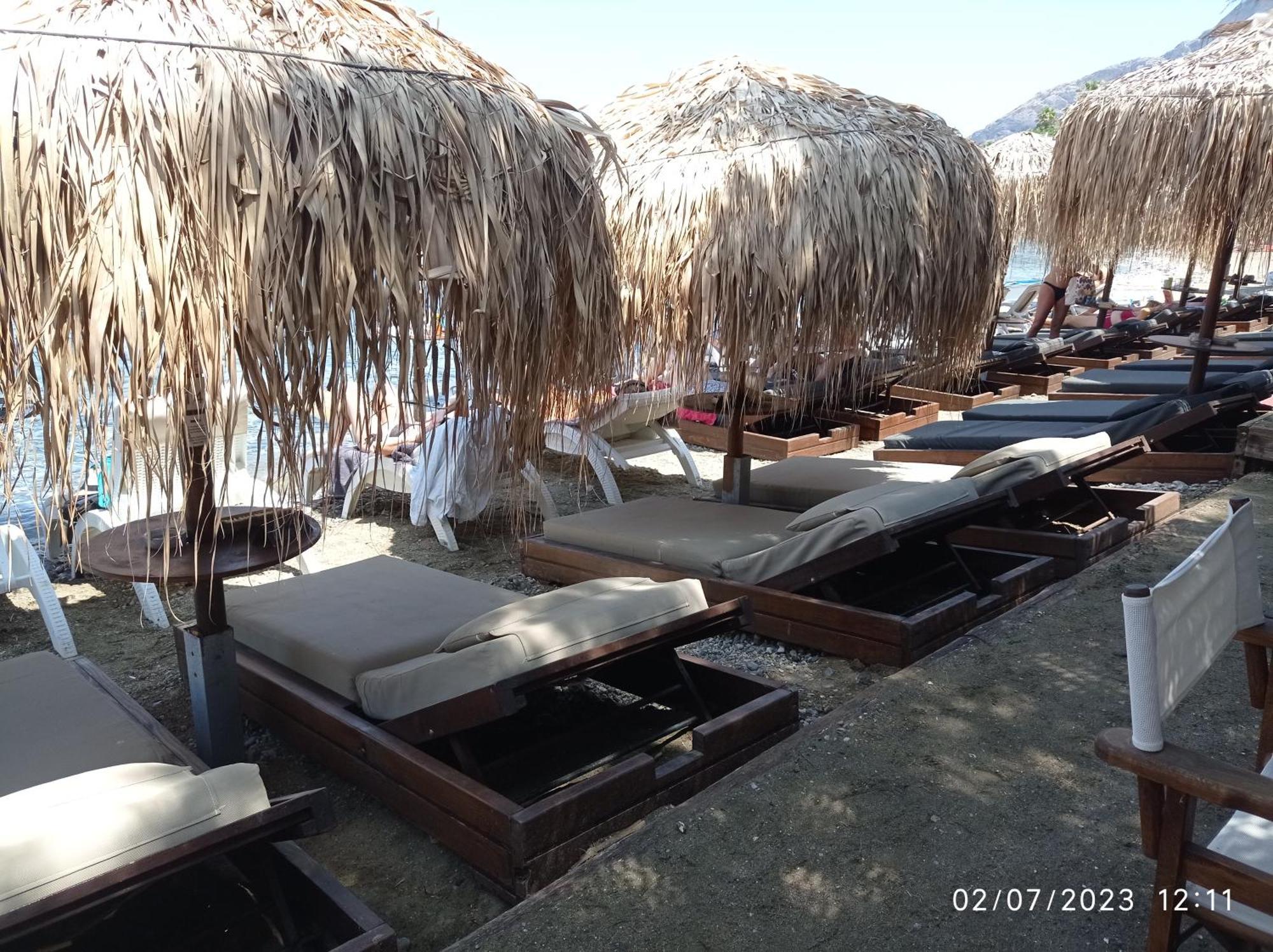 Masouriblu Boutique Hotel Kültér fotó