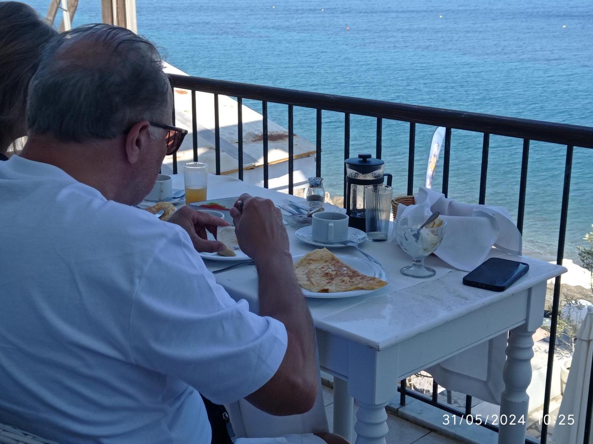 Masouriblu Boutique Hotel Kültér fotó
