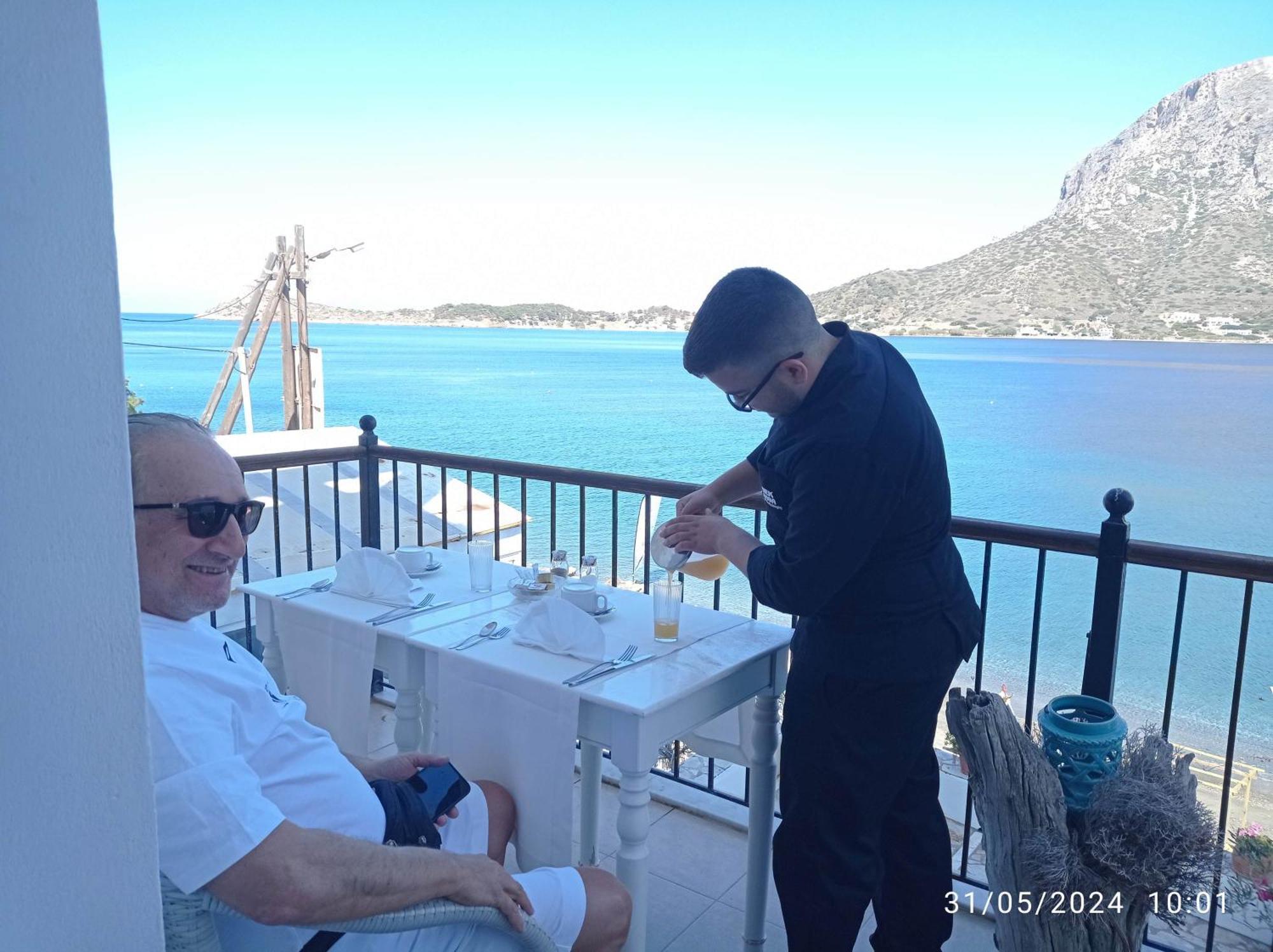 Masouriblu Boutique Hotel Kültér fotó