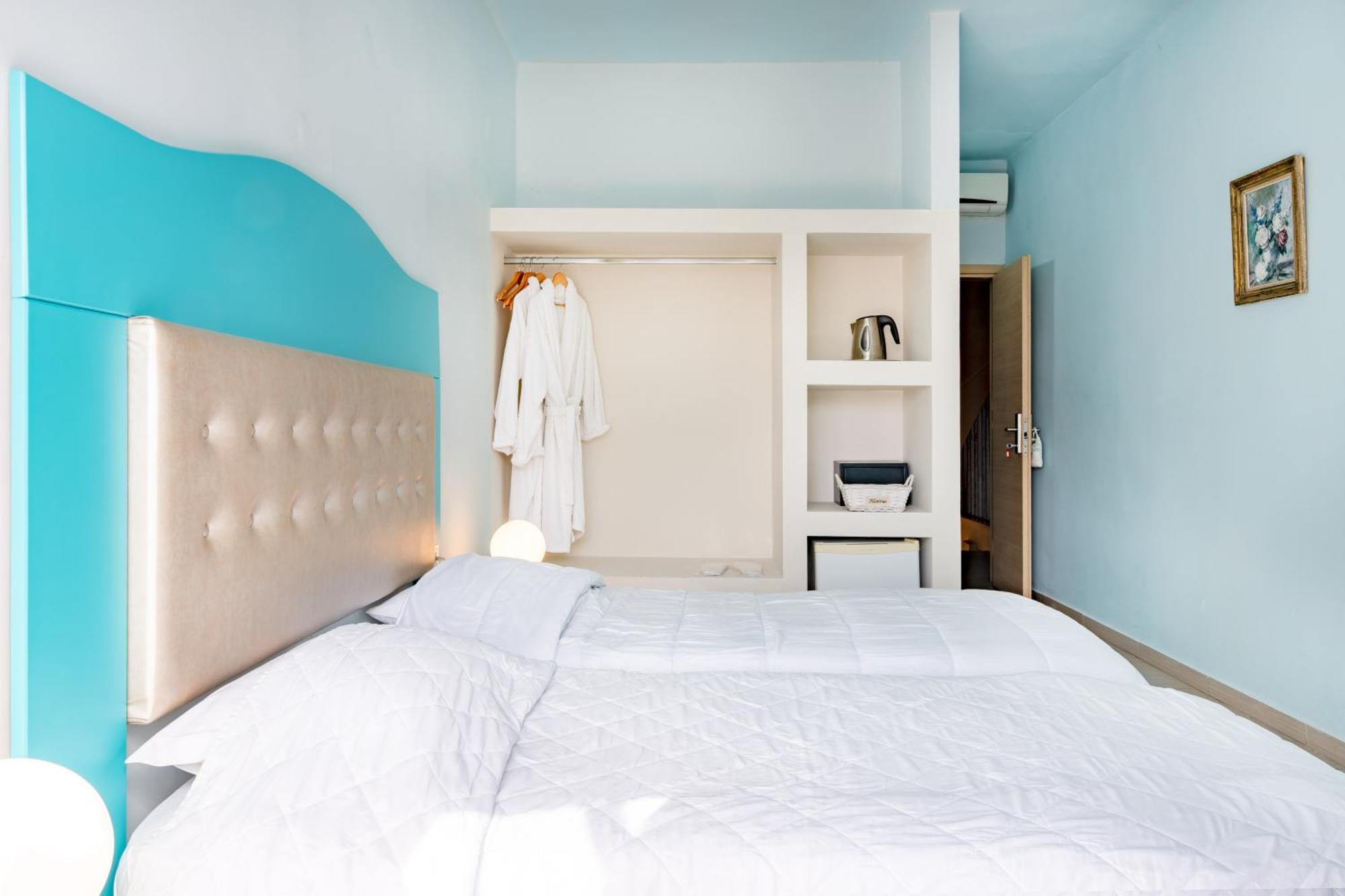Masouriblu Boutique Hotel Kültér fotó