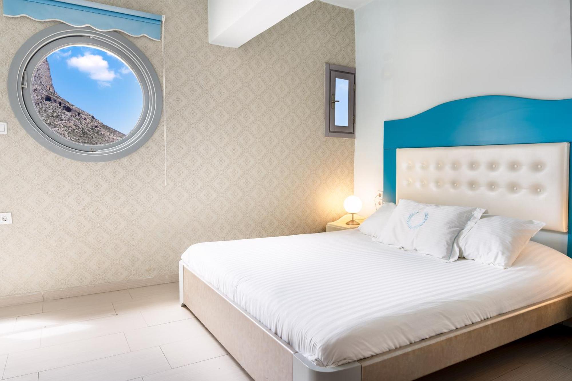 Masouriblu Boutique Hotel Kültér fotó