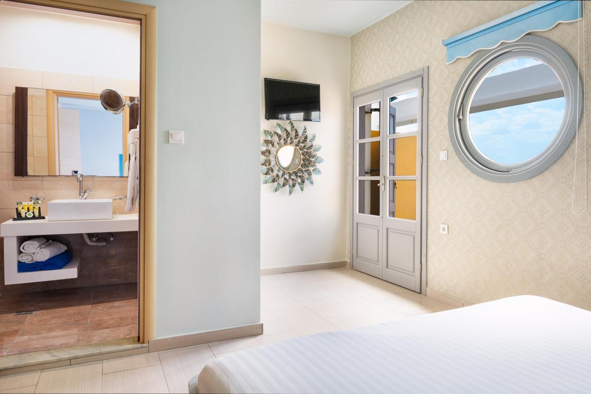 Masouriblu Boutique Hotel Kültér fotó