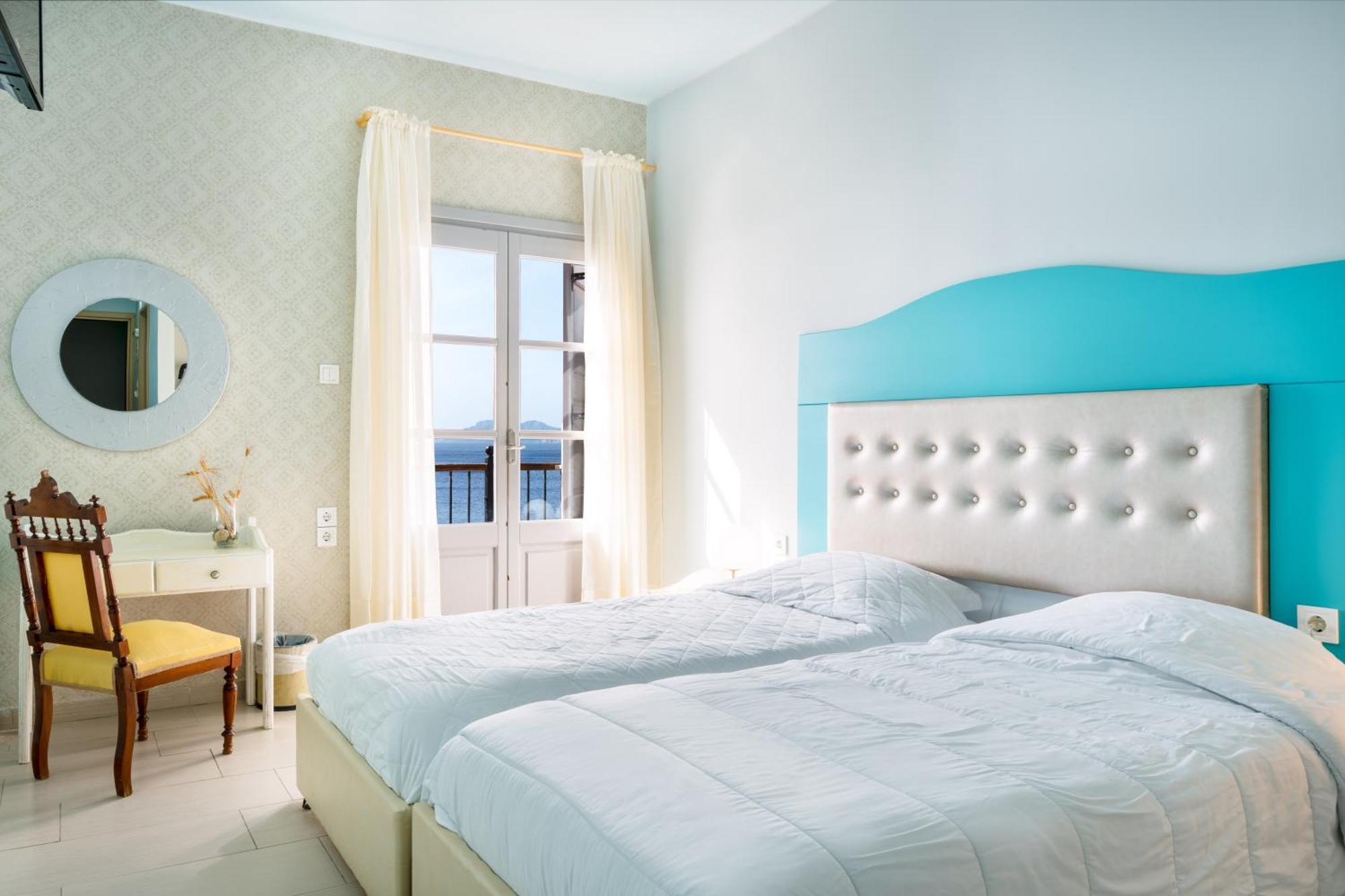 Masouriblu Boutique Hotel Kültér fotó