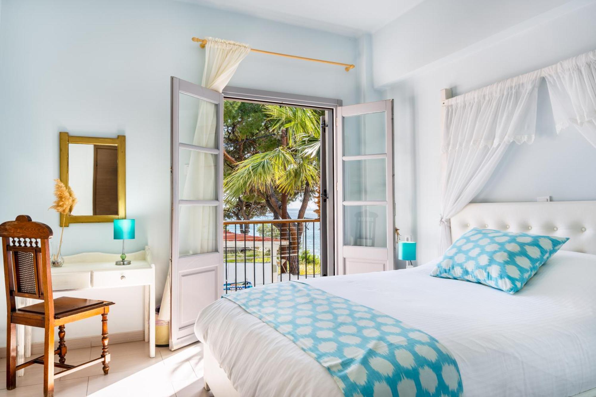 Masouriblu Boutique Hotel Kültér fotó
