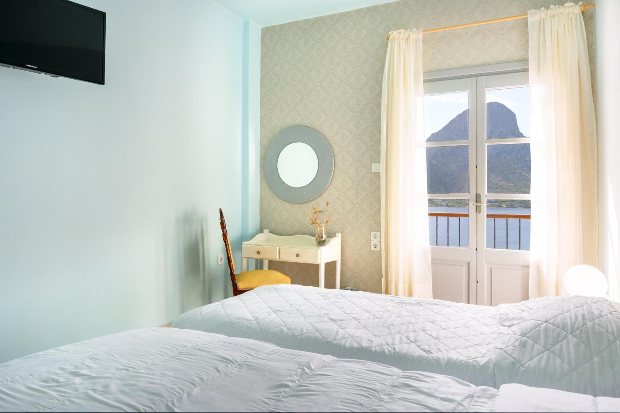 Masouriblu Boutique Hotel Kültér fotó