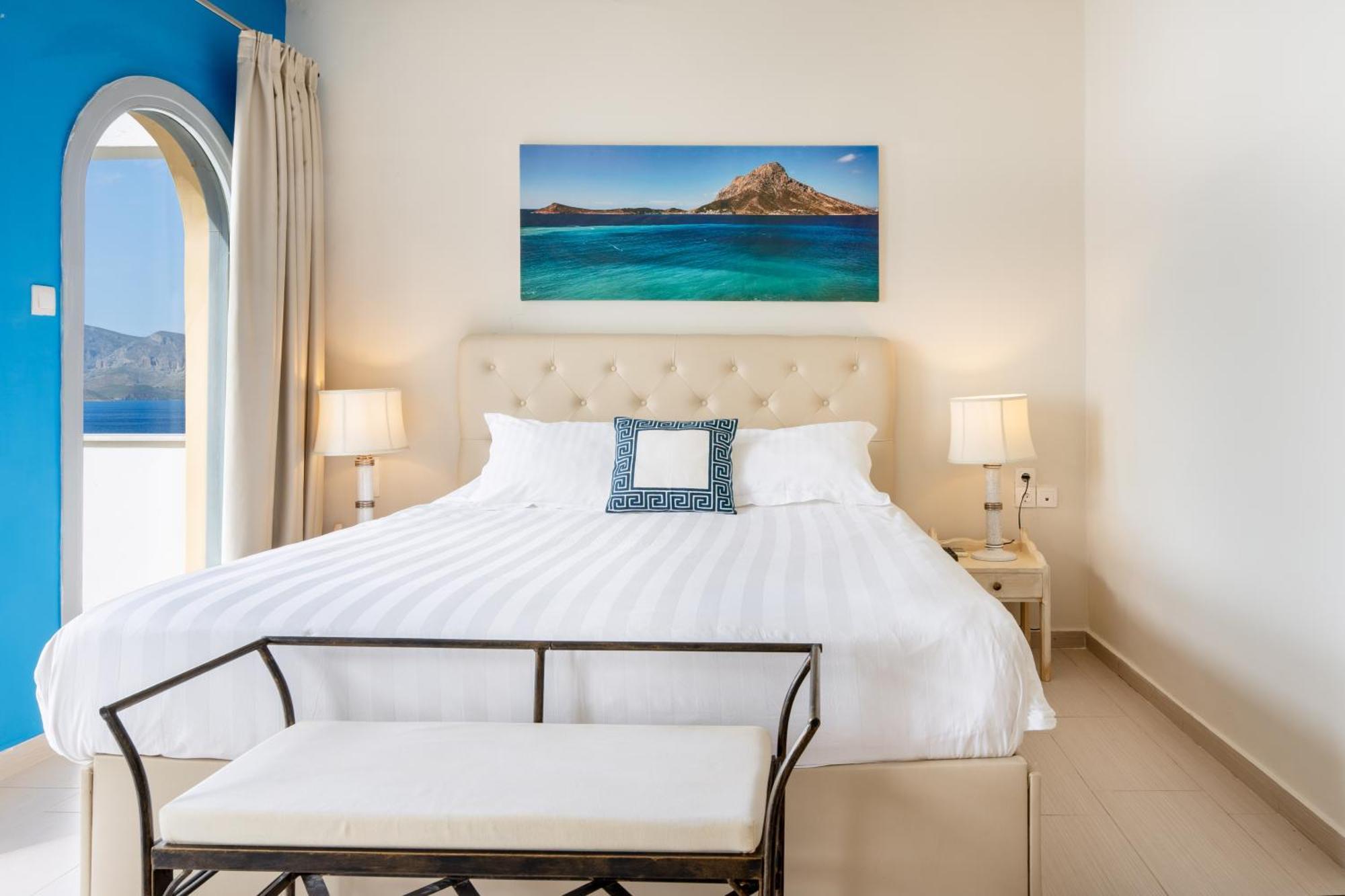 Masouriblu Boutique Hotel Kültér fotó