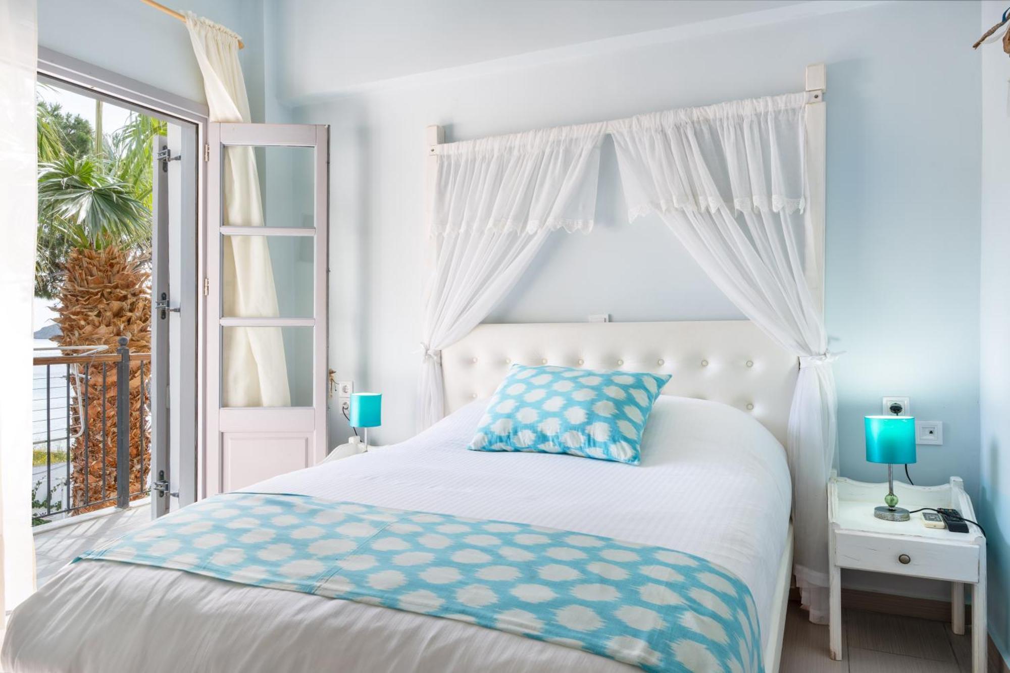 Masouriblu Boutique Hotel Kültér fotó