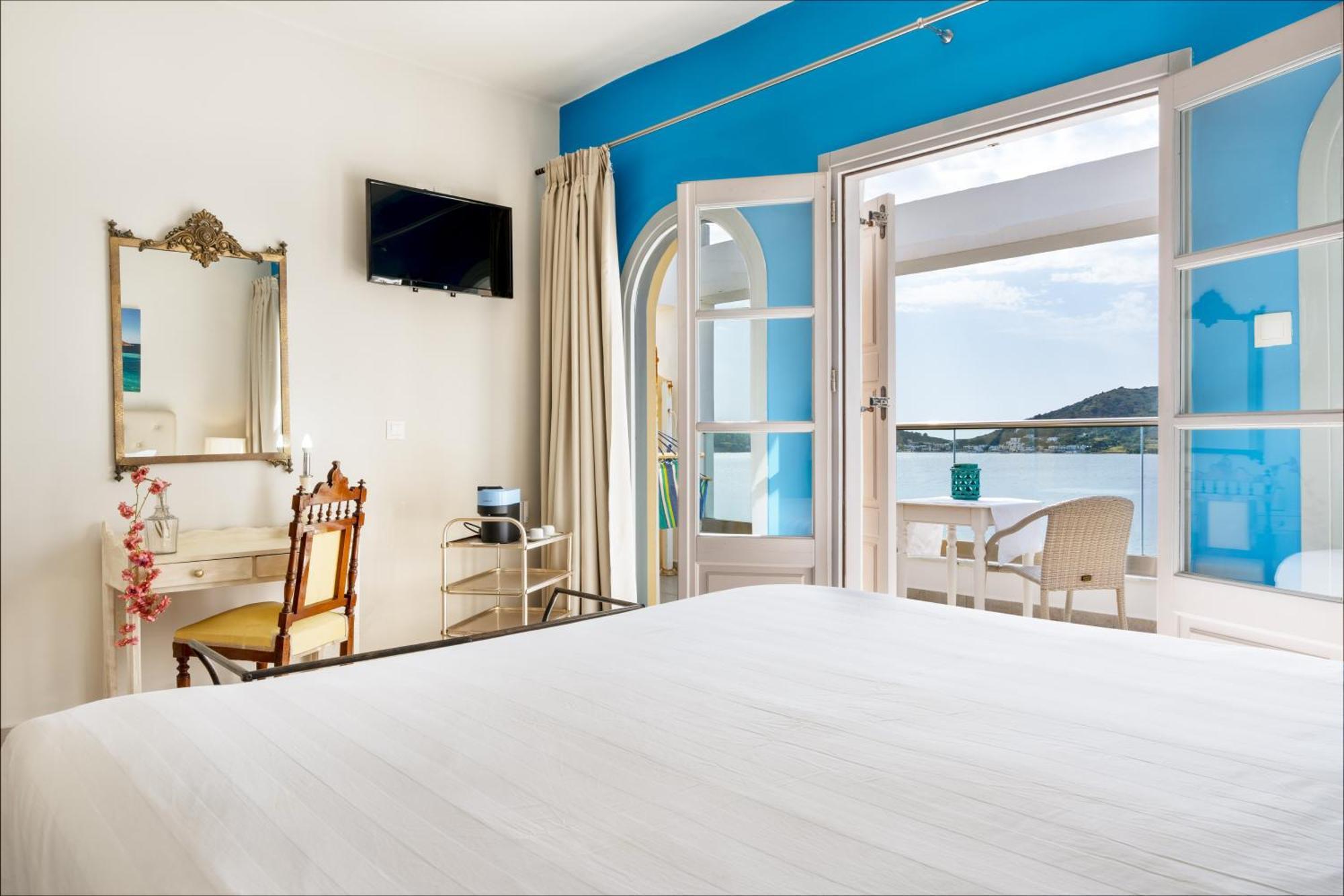 Masouriblu Boutique Hotel Kültér fotó