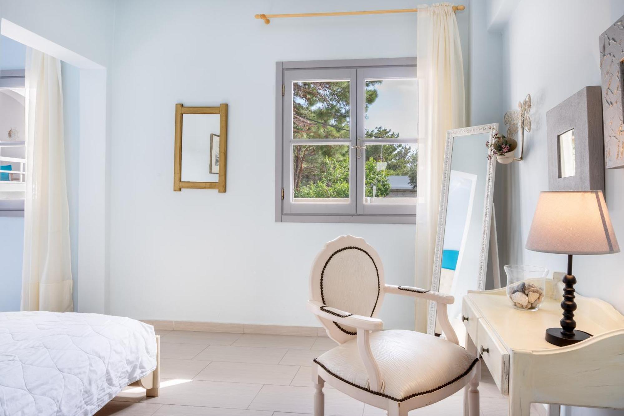 Masouriblu Boutique Hotel Kültér fotó