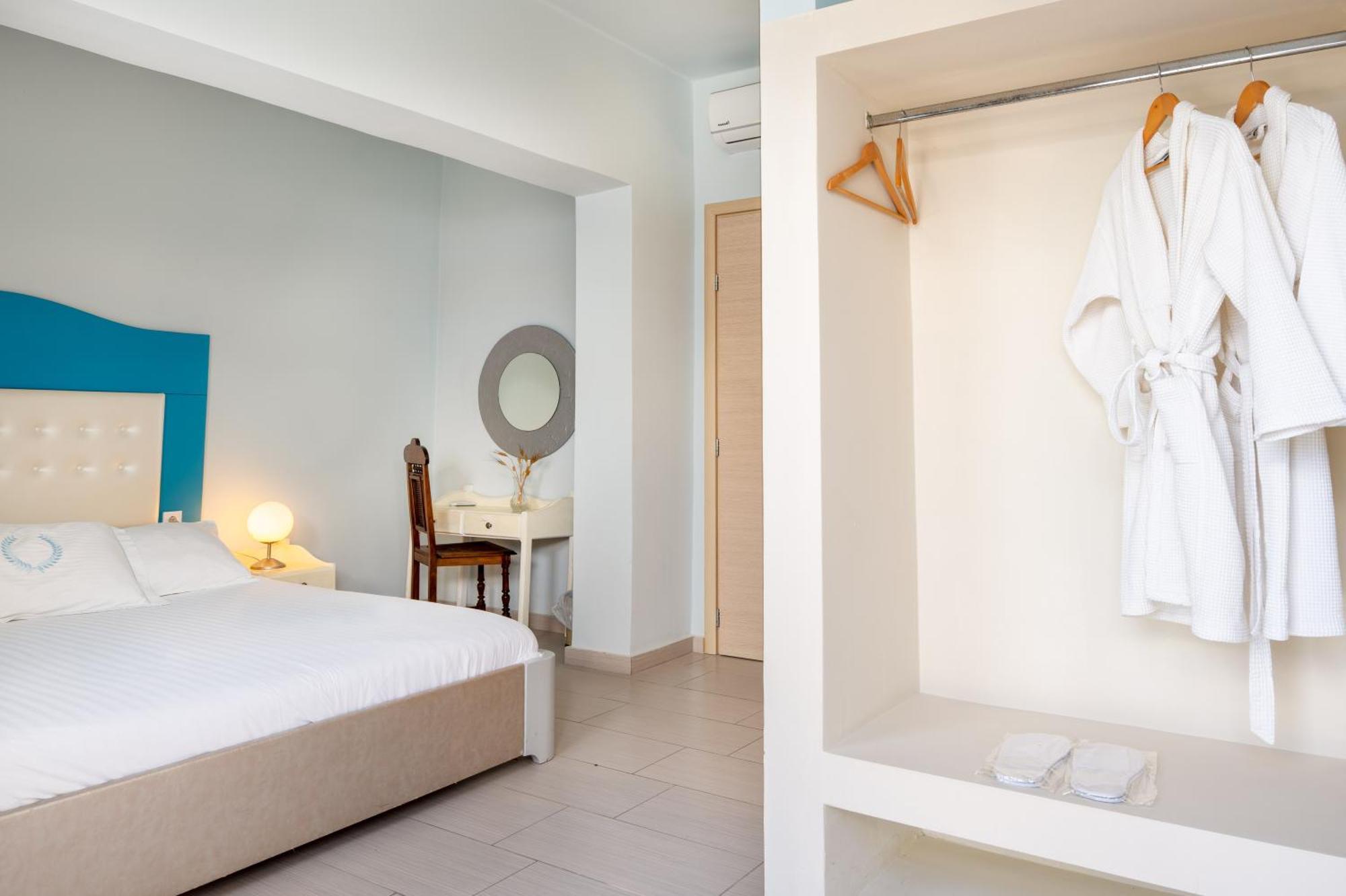 Masouriblu Boutique Hotel Kültér fotó