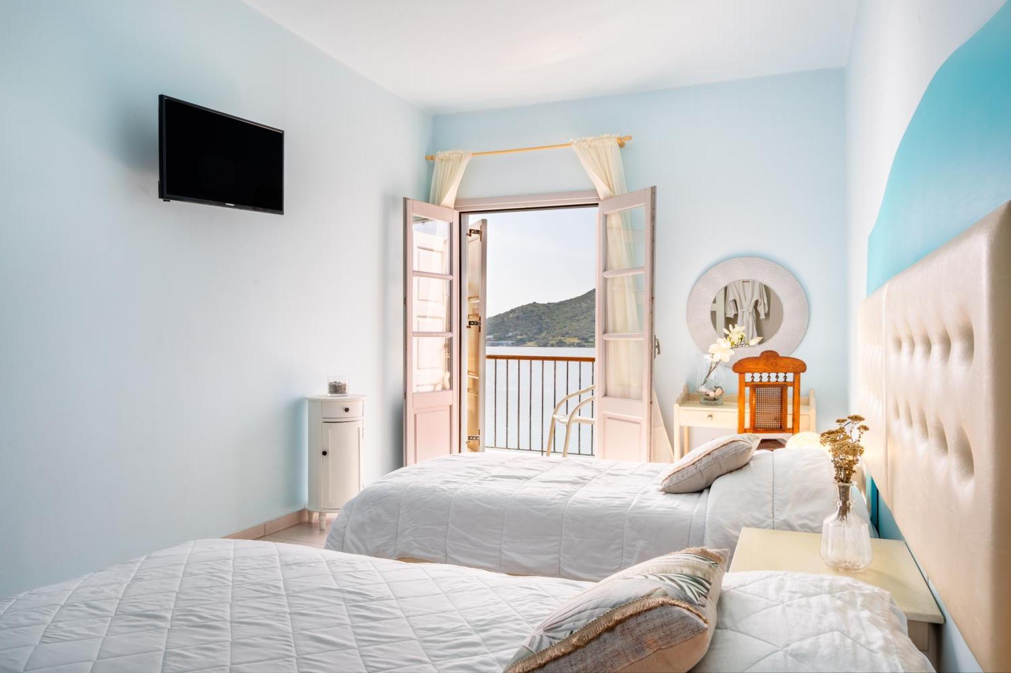 Masouriblu Boutique Hotel Kültér fotó