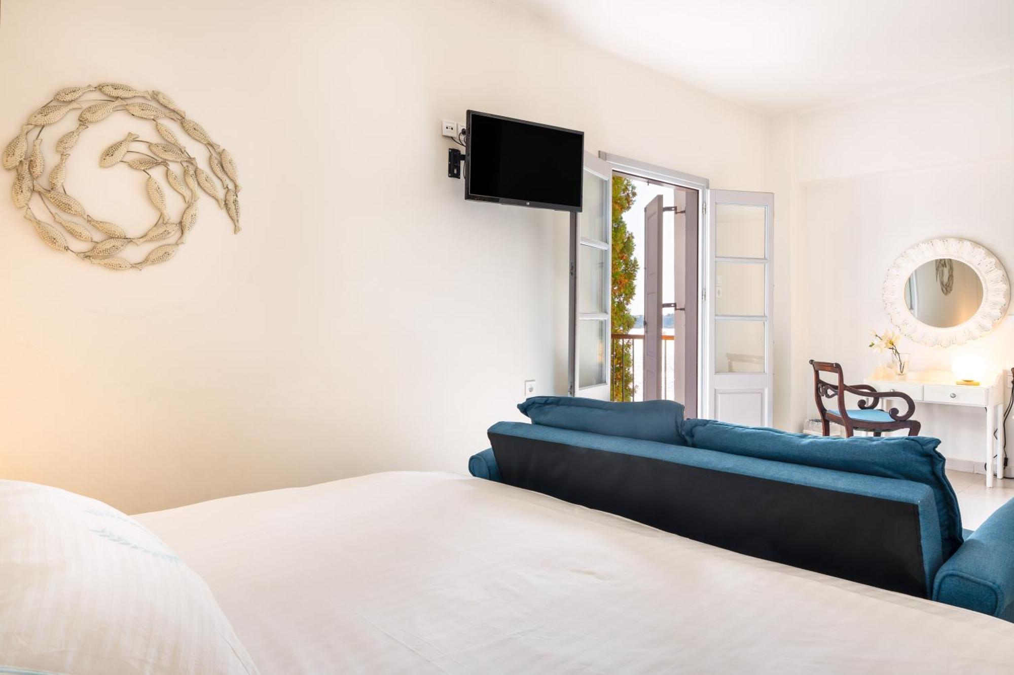 Masouriblu Boutique Hotel Kültér fotó