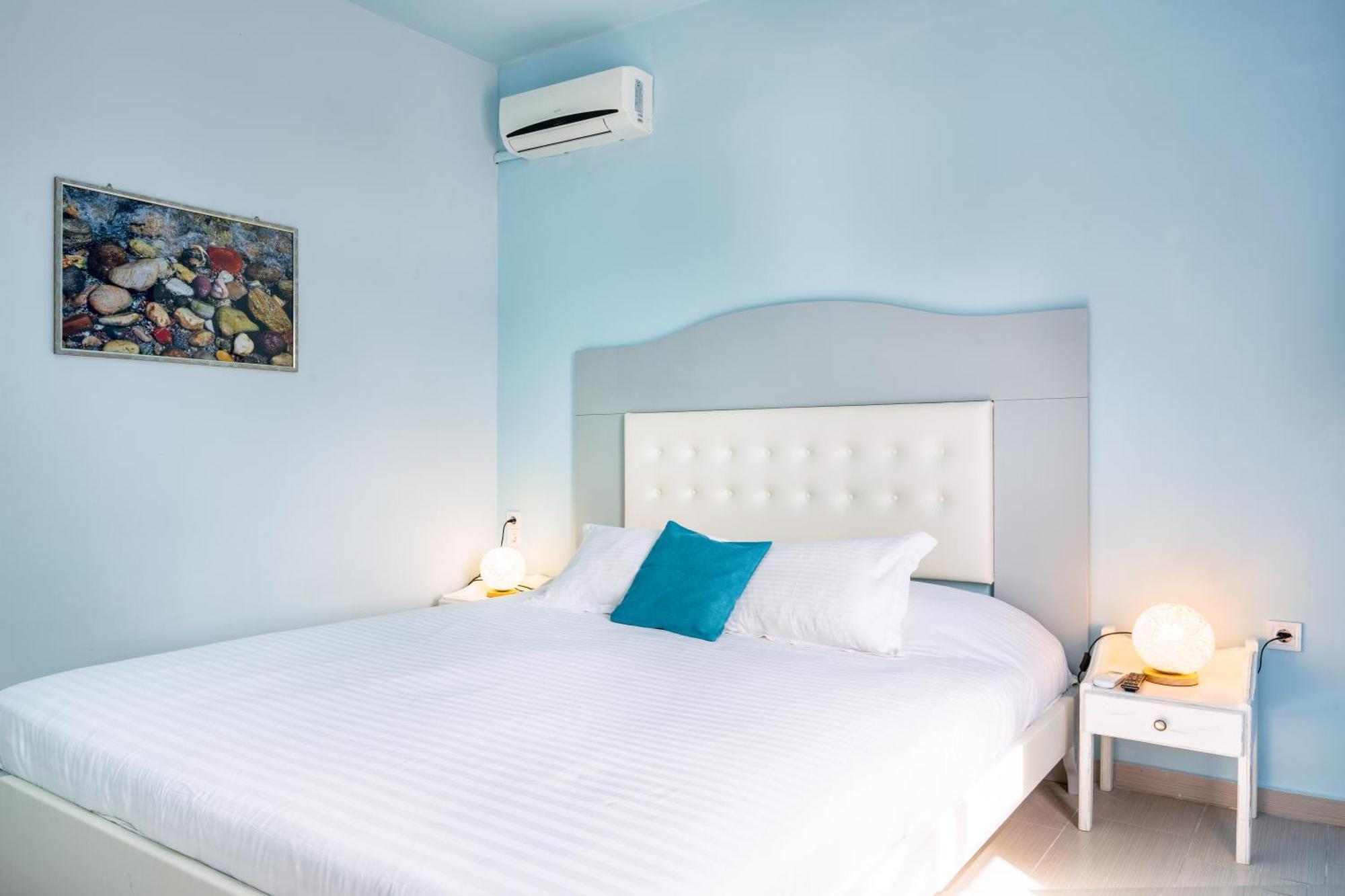 Masouriblu Boutique Hotel Kültér fotó