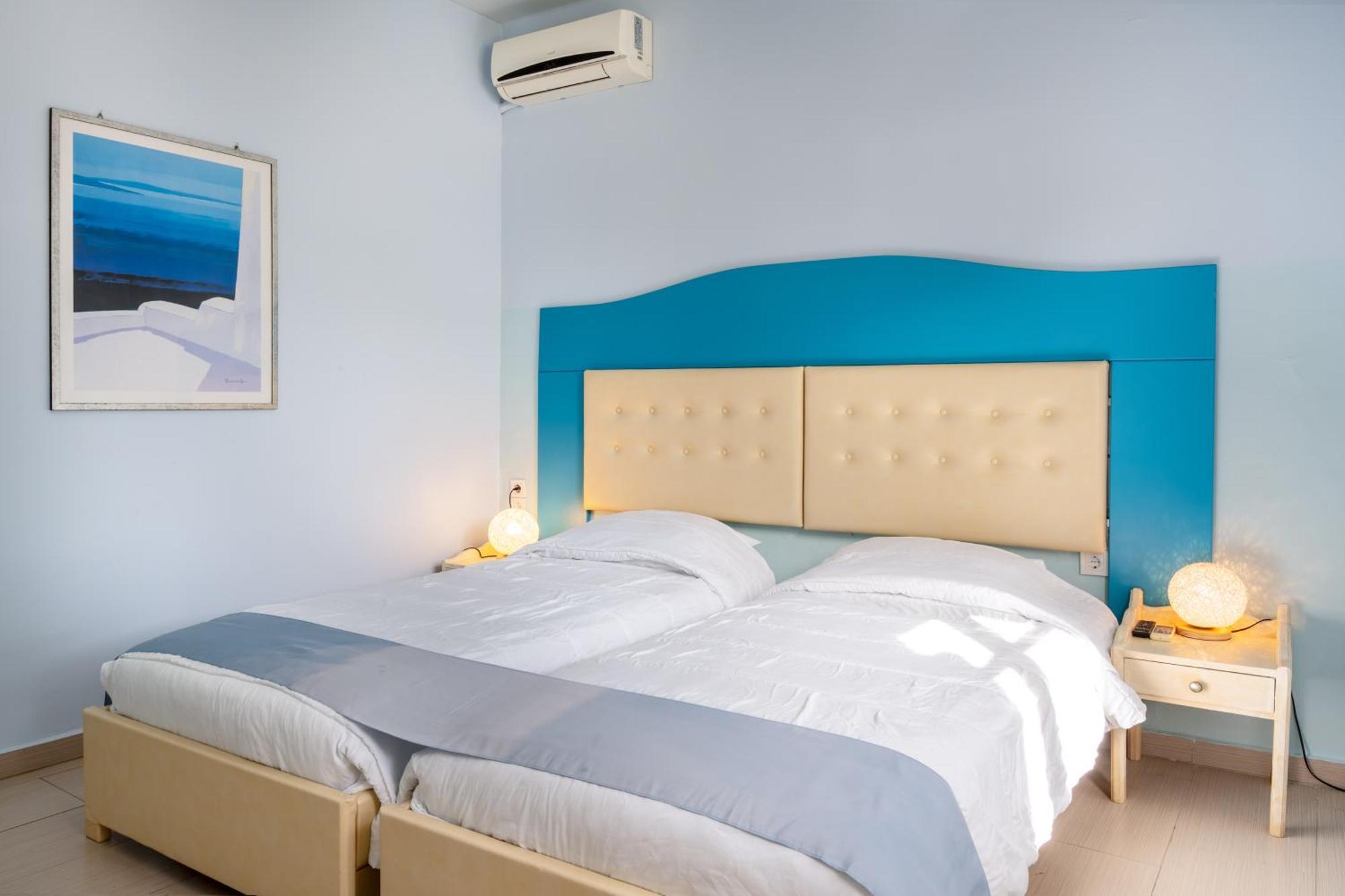 Masouriblu Boutique Hotel Kültér fotó