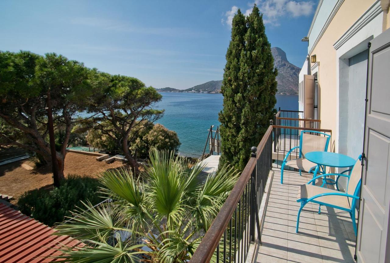 Masouriblu Boutique Hotel Kültér fotó