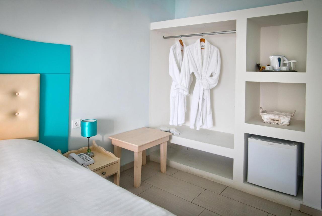Masouriblu Boutique Hotel Kültér fotó